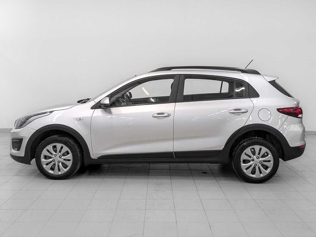 Б/У Киа Рио 2020 года. Фото: #7