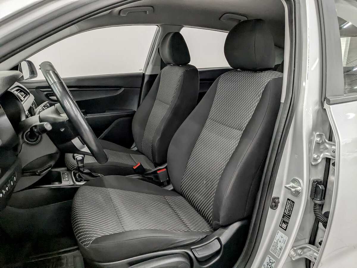 Б/У Киа Рио 2020 года. Фото: #17