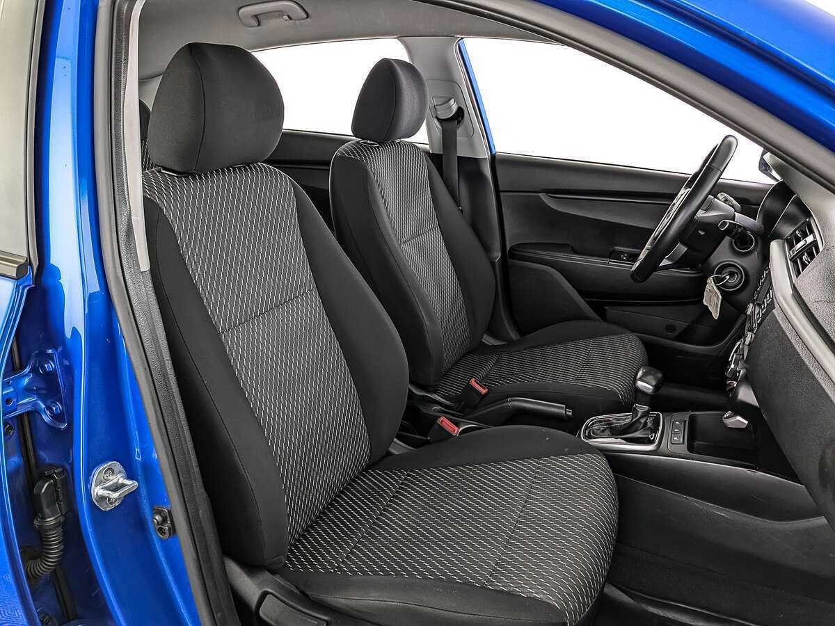 Б/У Киа Рио 2019 года. Фото: #19