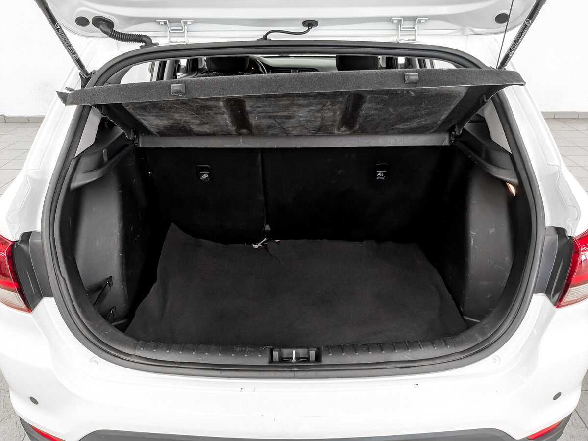 Б/У Киа Рио 2020 года. Фото: #9