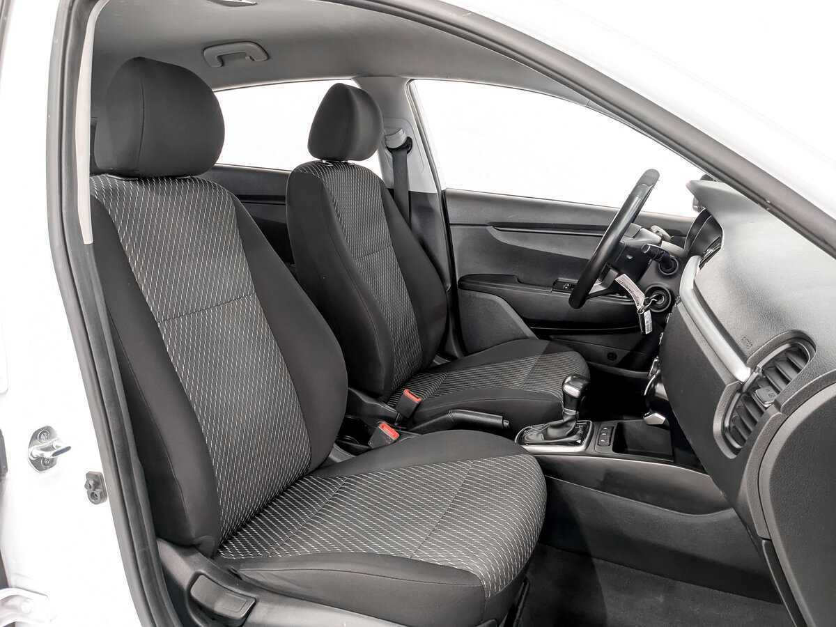 Б/У Киа Рио 2020 года. Фото: #20