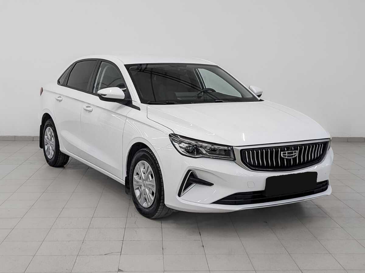 Б/У Джили Эмгранд 2024 года. Фото: #2