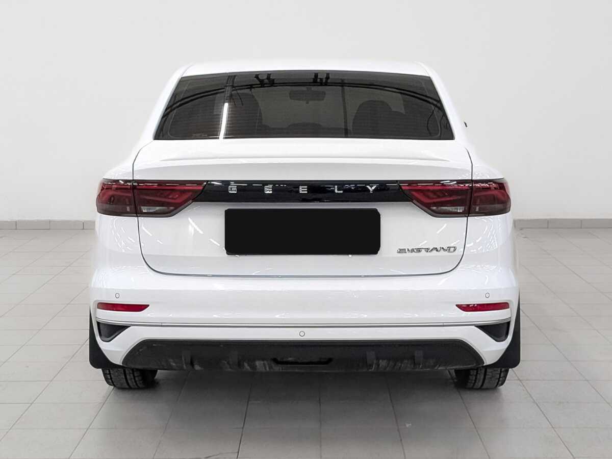 Б/У Джили Эмгранд 2024 года. Фото: #5