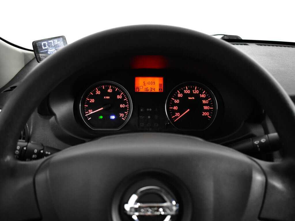 Б/У Ниссан Альмера 2017 года. Фото: #10