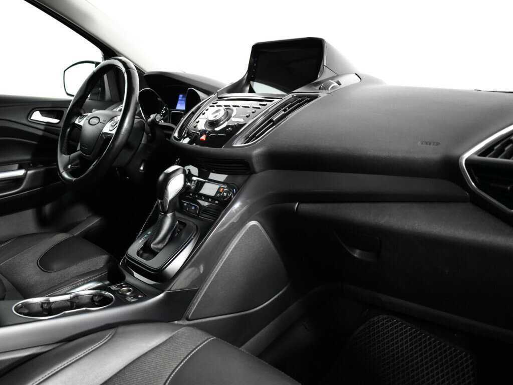 Б/У Форд Куга 2013 года. Фото: #8