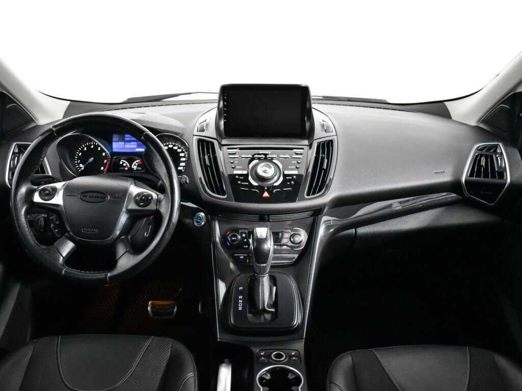 Б/У Форд Куга 2013 года. Фото: #11