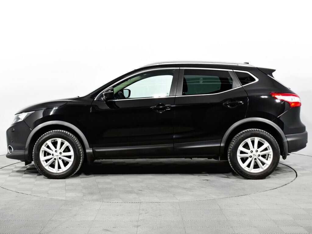 Б/У Ниссан Кашкай 2018 года. Фото: #7