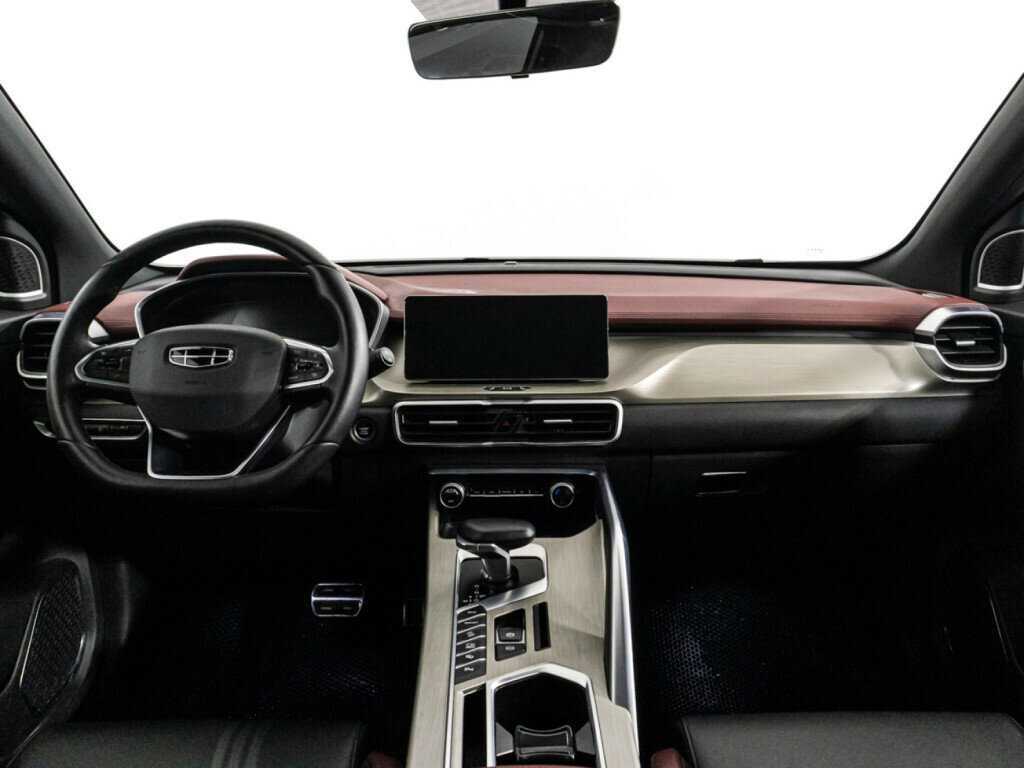 Б/У Джили Кулрэй 2023 года. Фото: #13