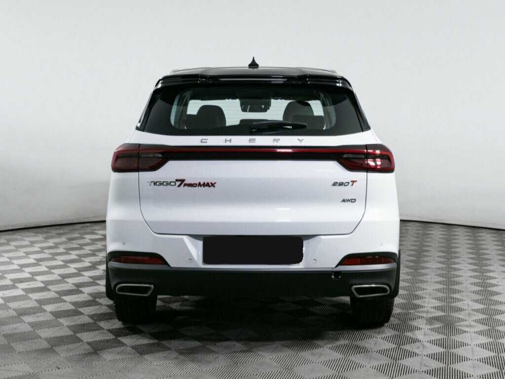 Б/У Чери Тигго 7 Про Макс 2023 года. Фото: #4