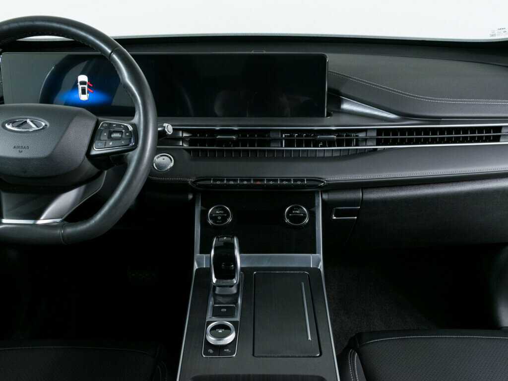 Б/У Чери Тигго 7 Про Макс 2023 года. Фото: #9