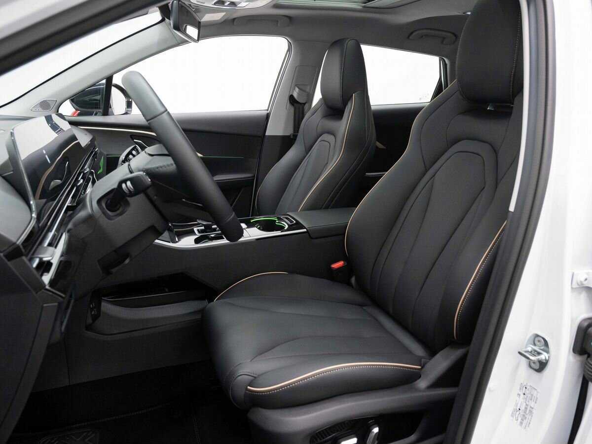 Б/У Омода Ц5 2023 года. Фото: #8