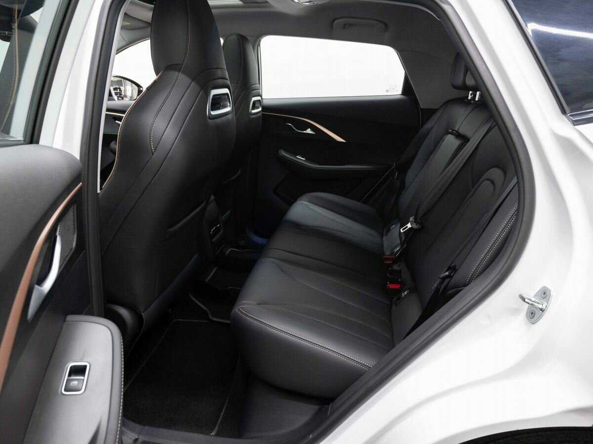 Б/У Омода Ц5 2023 года. Фото: #9