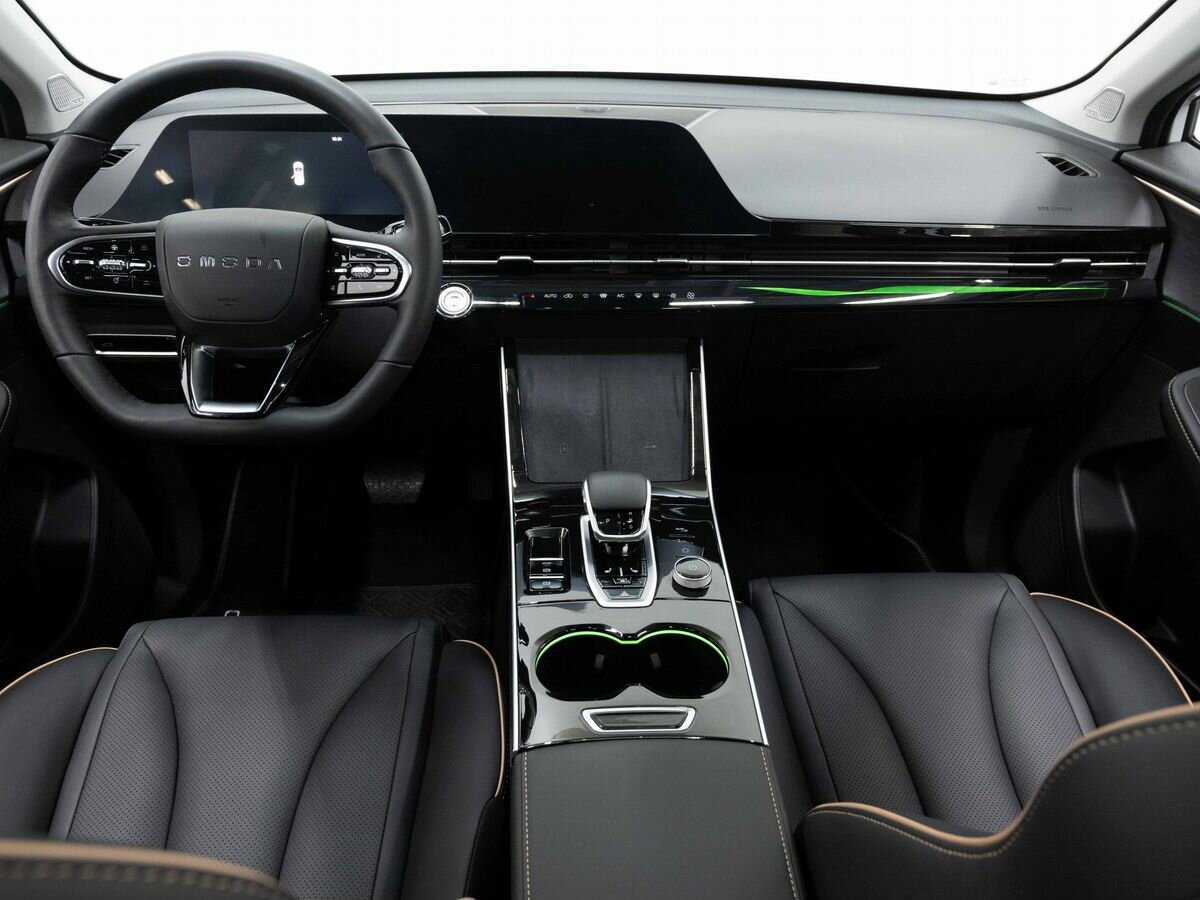 Б/У Омода Ц5 2023 года. Фото: #14