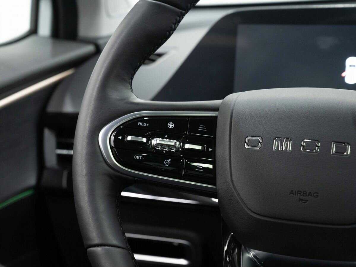 Б/У Омода Ц5 2023 года. Фото: #16