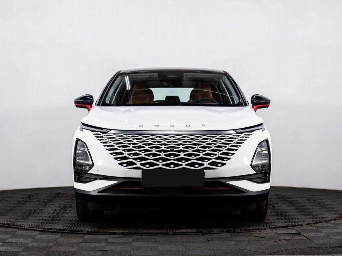 Б/У Омода Ц5 2023 года. Фото: #1