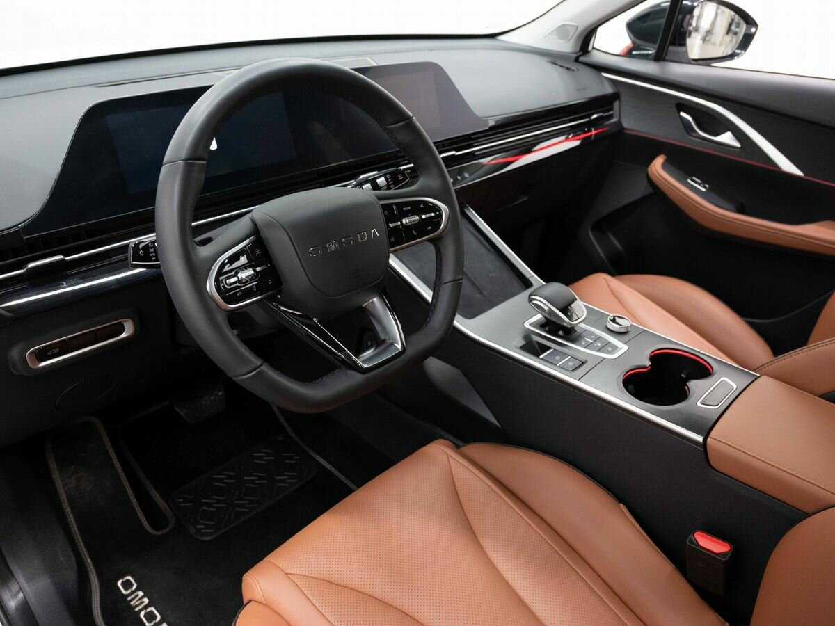 Б/У Омода Ц5 2023 года. Фото: #8