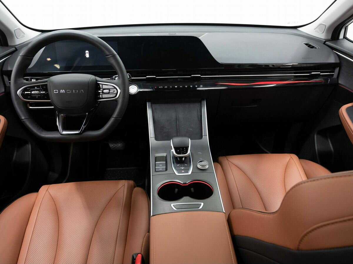 Б/У Омода Ц5 2023 года. Фото: #15