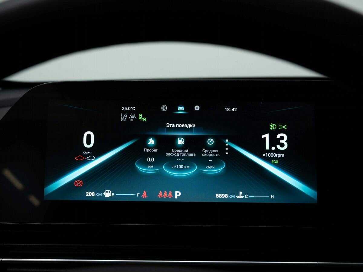 Б/У Омода Ц5 2023 года. Фото: #19