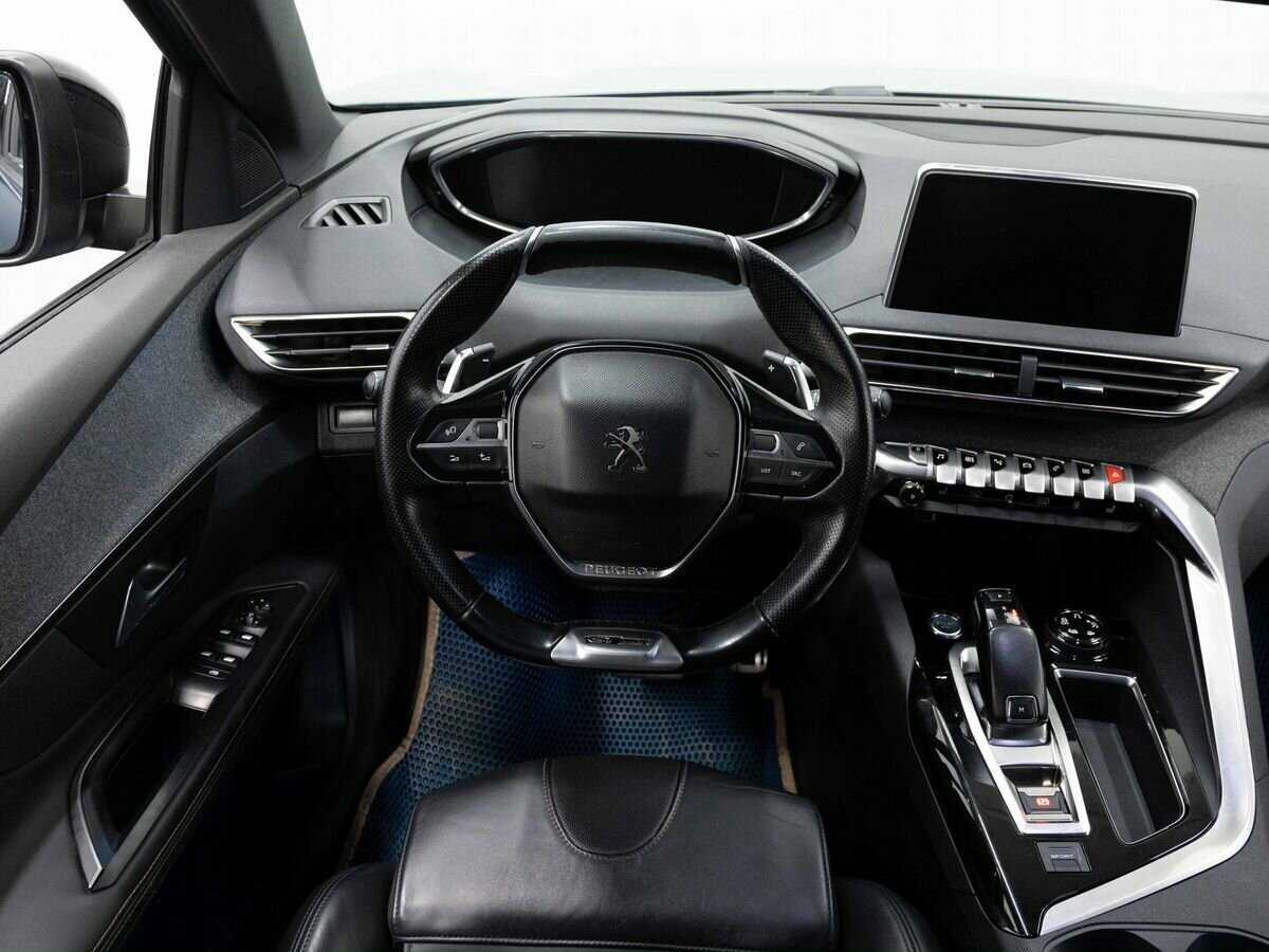 Б/У Пежо 5008 2018 года. Фото: #15