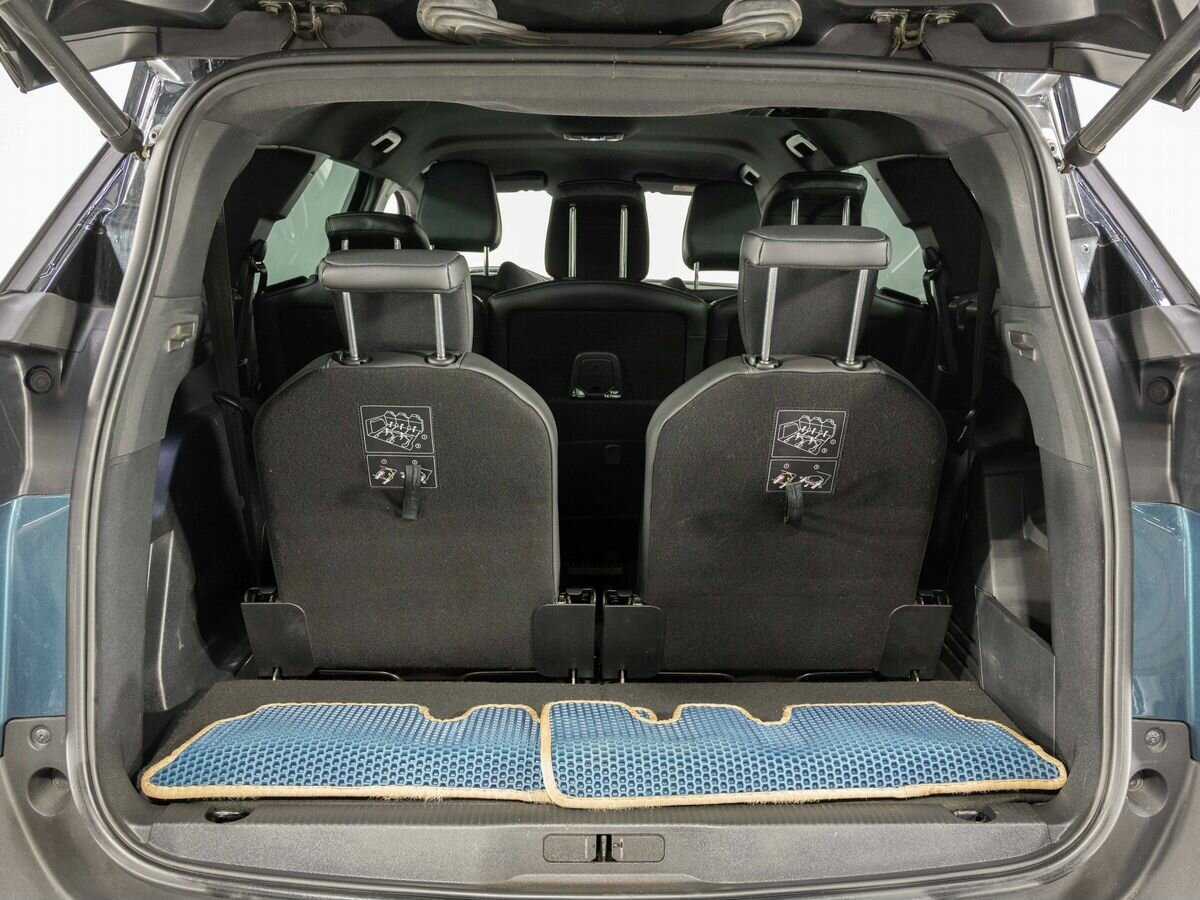 Б/У Пежо 5008 2018 года. Фото: #26