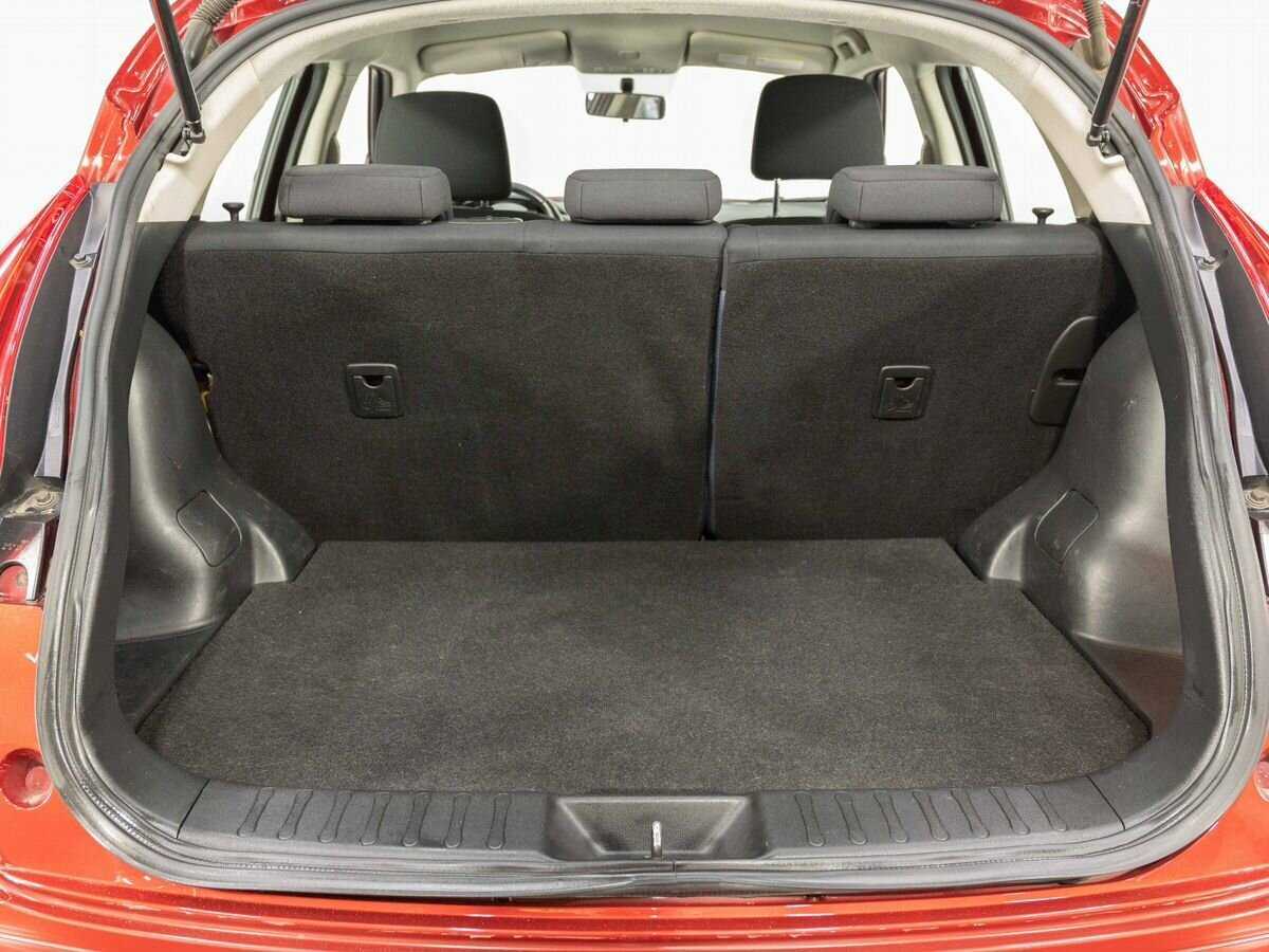 Б/У Ниссан Жук 2014 года. Фото: #20