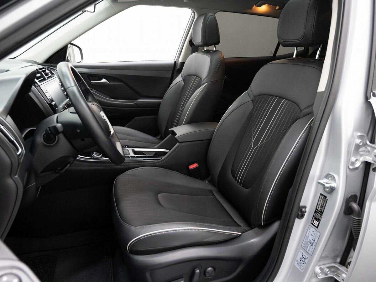 Б/У Хендай Крета 2021 года. Фото: #8