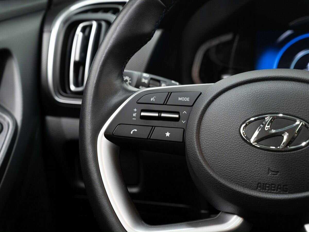 Б/У Хендай Крета 2021 года. Фото: #14