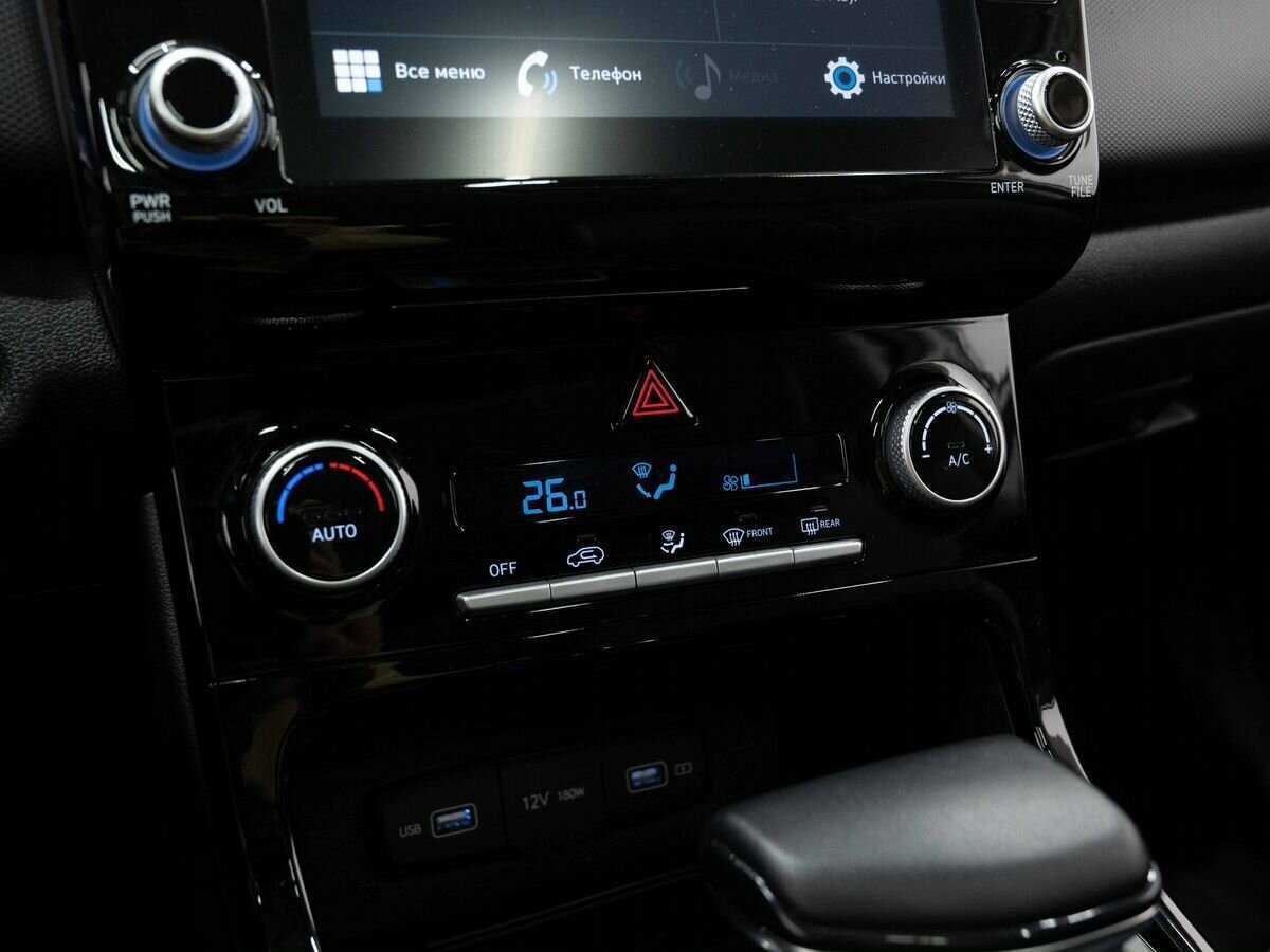 Б/У Хендай Крета 2021 года. Фото: #21