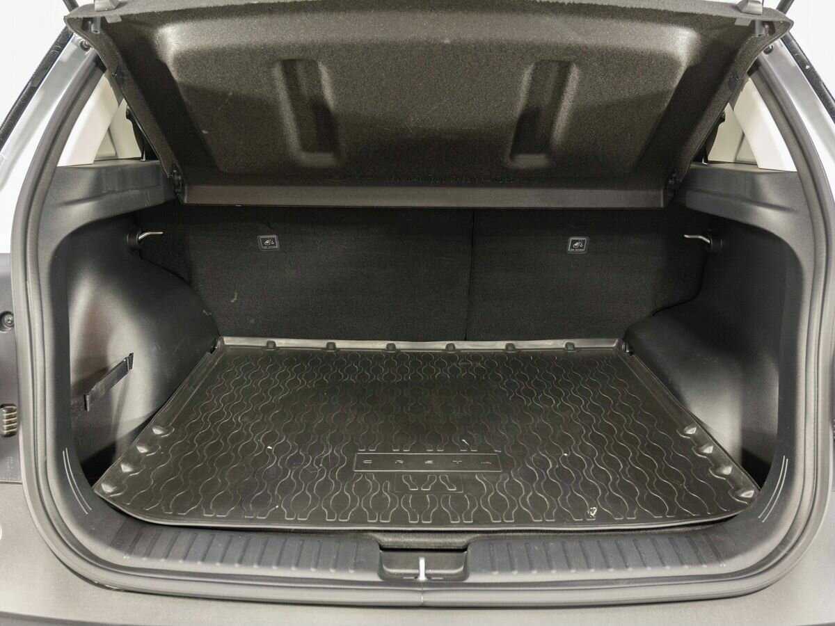 Б/У Хендай Крета 2021 года. Фото: #25