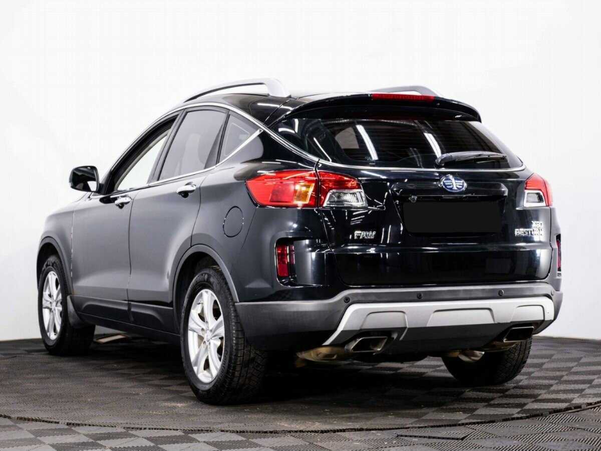 Б/У ФАВ Бестюрн Икс80 2017 года. Фото: #3