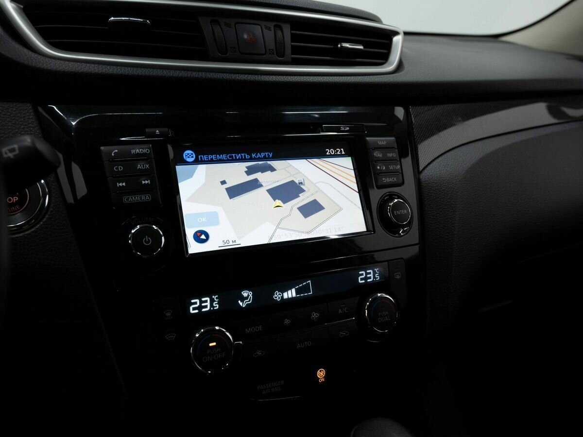 Б/У Ниссан Икс-Трейл 2017 года. Фото: #19