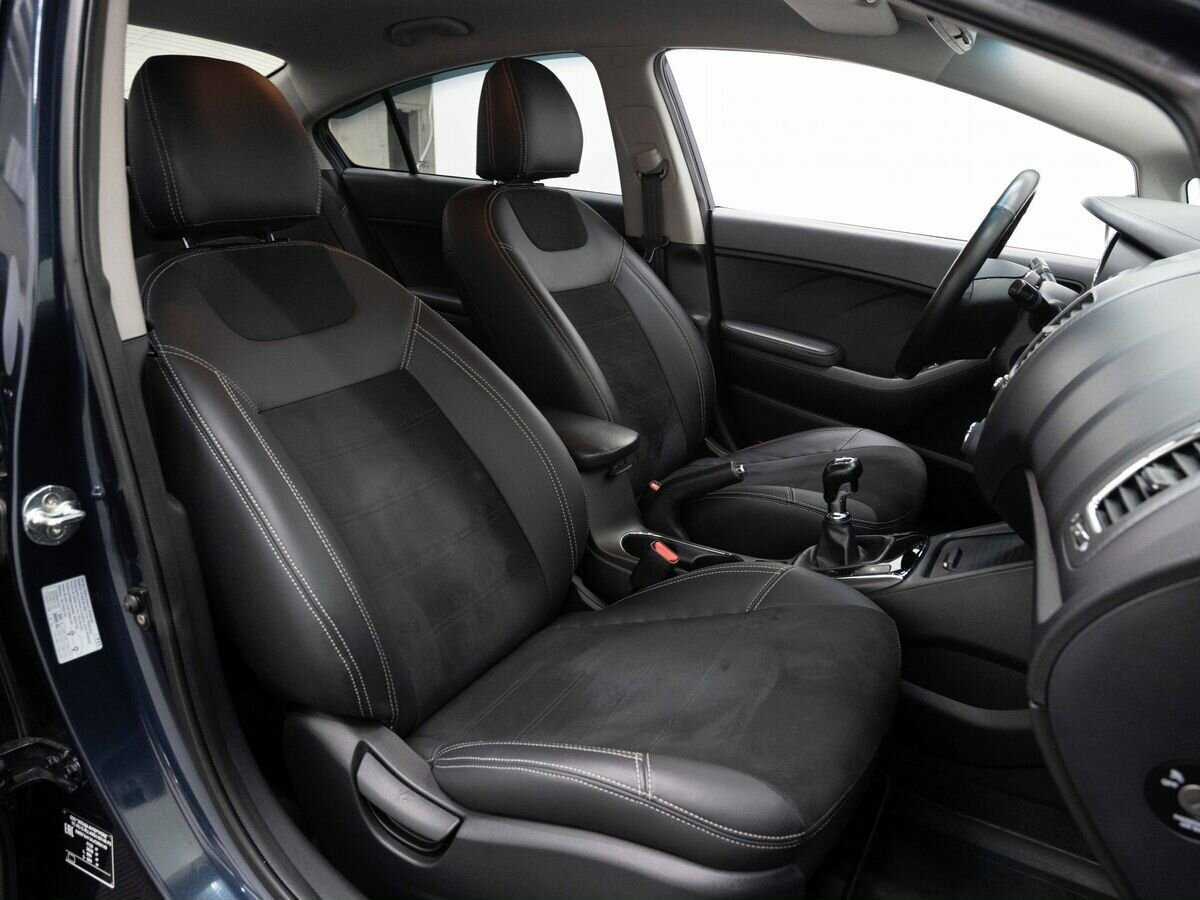 Б/У Киа Церато 2019 года. Фото: #12