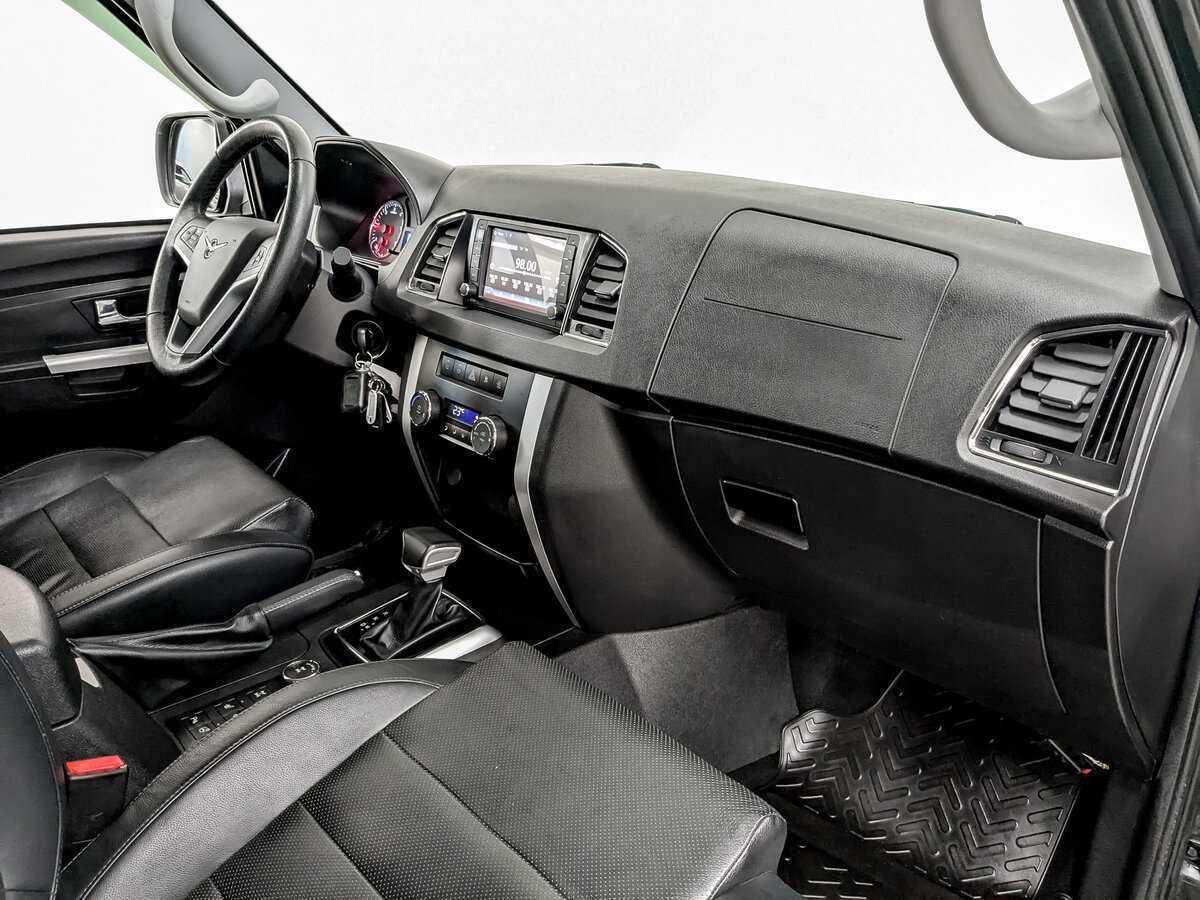 Б/У УАЗ Патриот 2019 года. Фото: #10