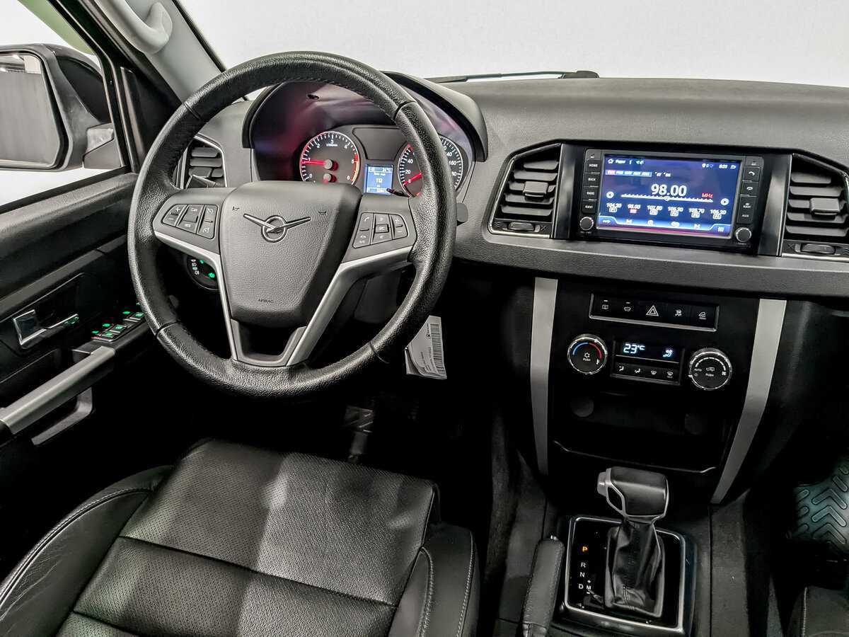 Б/У УАЗ Патриот 2019 года. Фото: #26