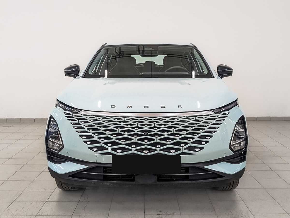 Б/У Омода Ц5 2023 года. Фото: #1