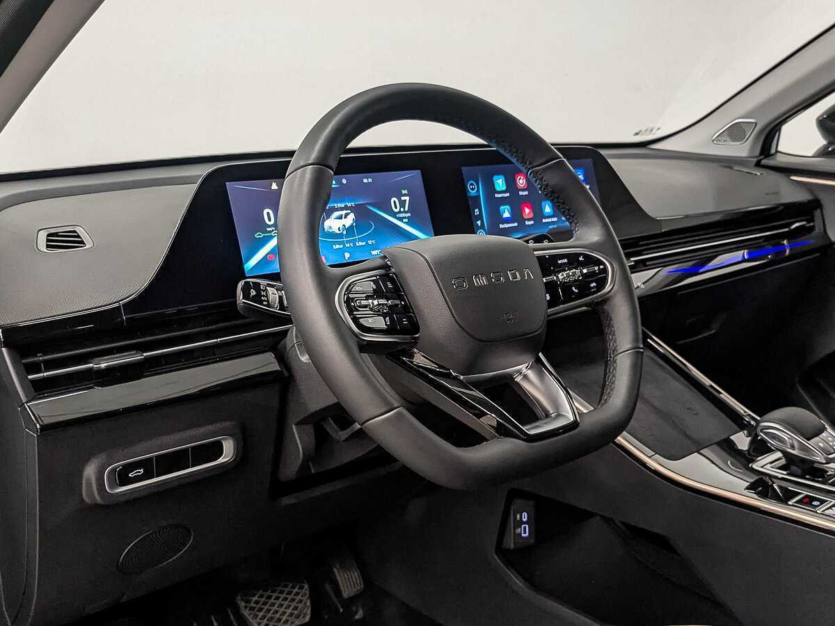 Б/У Омода Ц5 2023 года. Фото: #12