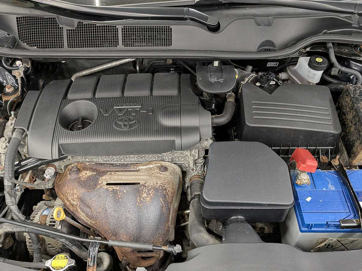 Б/У Тойота Венза 2013 года. Фото: #8