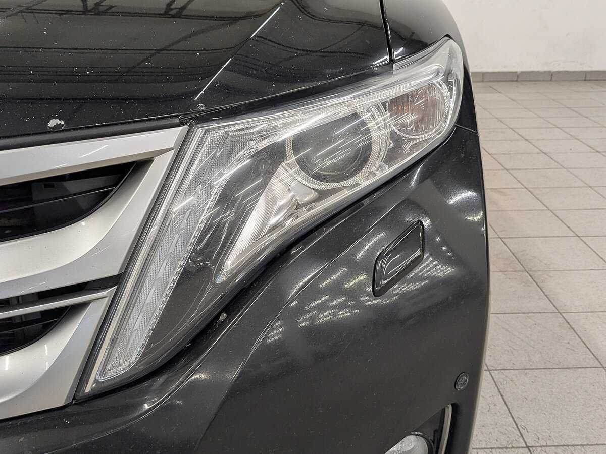 Б/У Тойота Венза 2013 года. Фото: #10