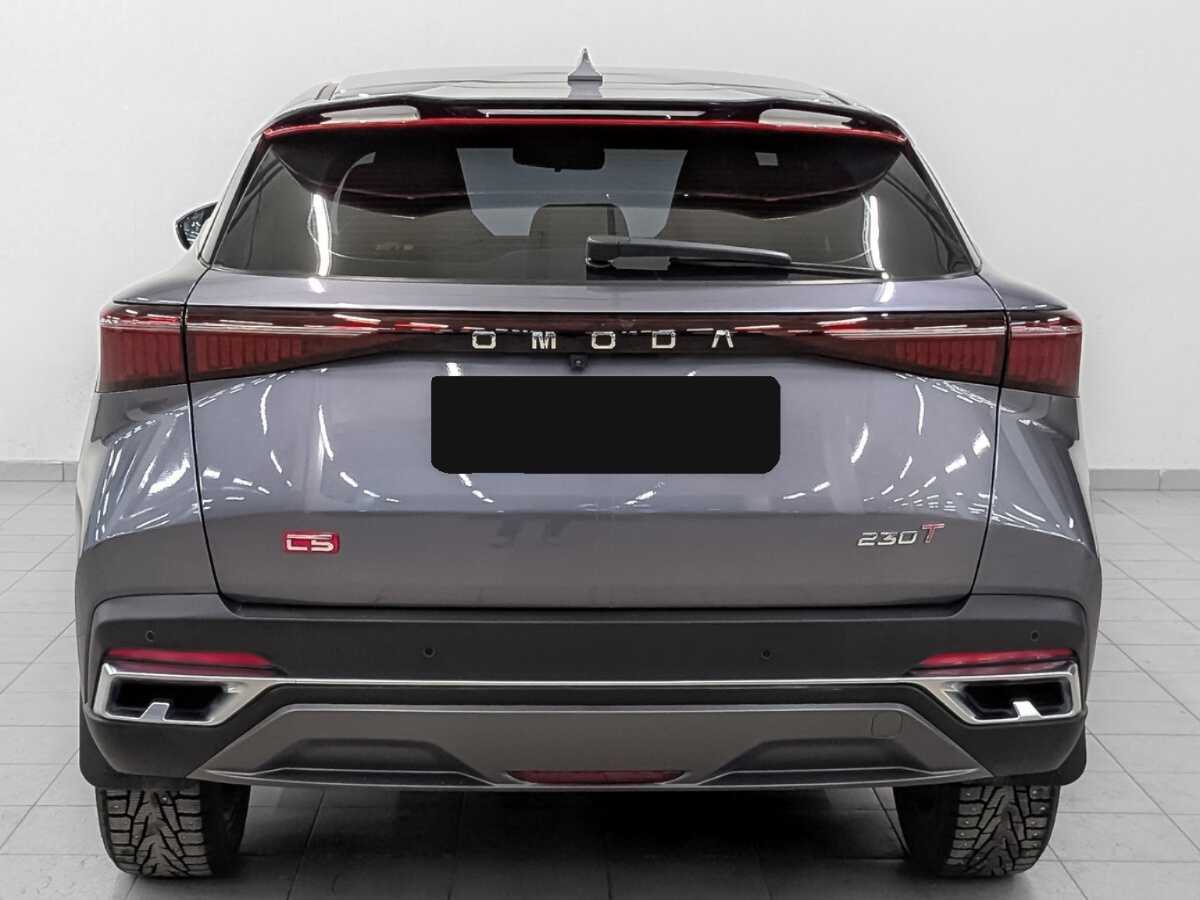 Б/У Омода Ц5 2023 года. Фото: #5