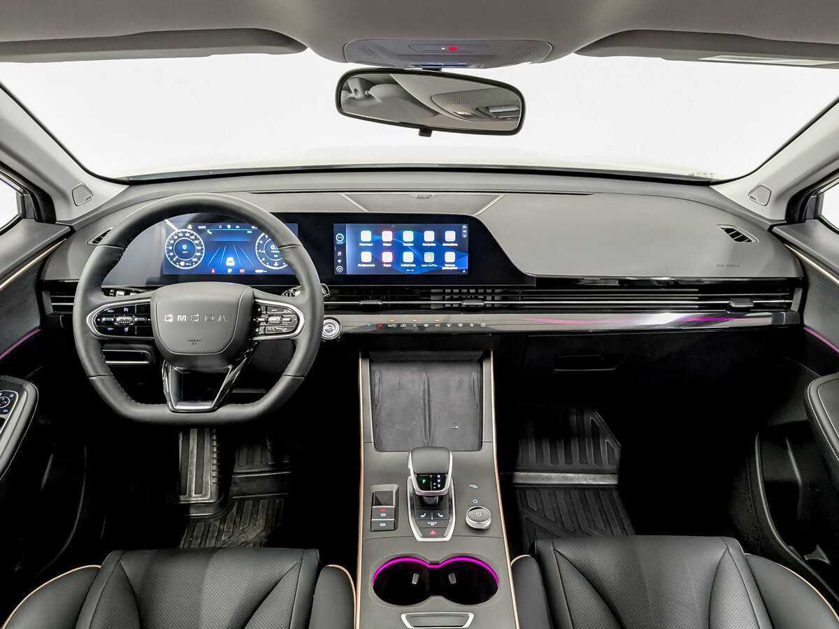 Б/У Омода Ц5 2023 года. Фото: #13