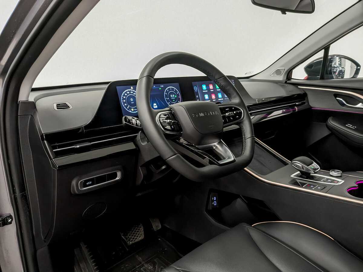 Б/У Омода Ц5 2023 года. Фото: #15