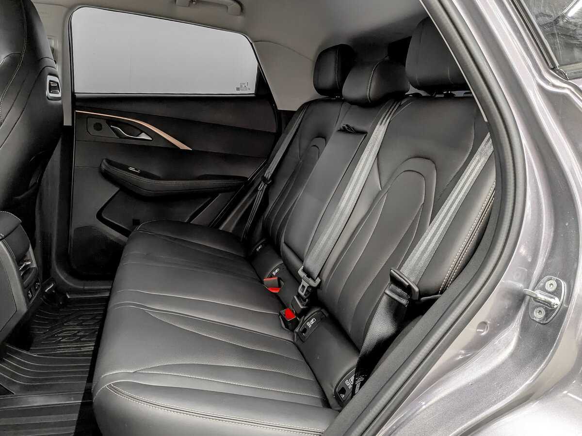 Б/У Омода Ц5 2023 года. Фото: #17