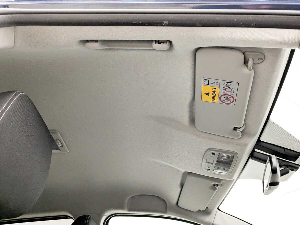 Б/У Сузуки С-Икс4 2017 года. Фото: #21