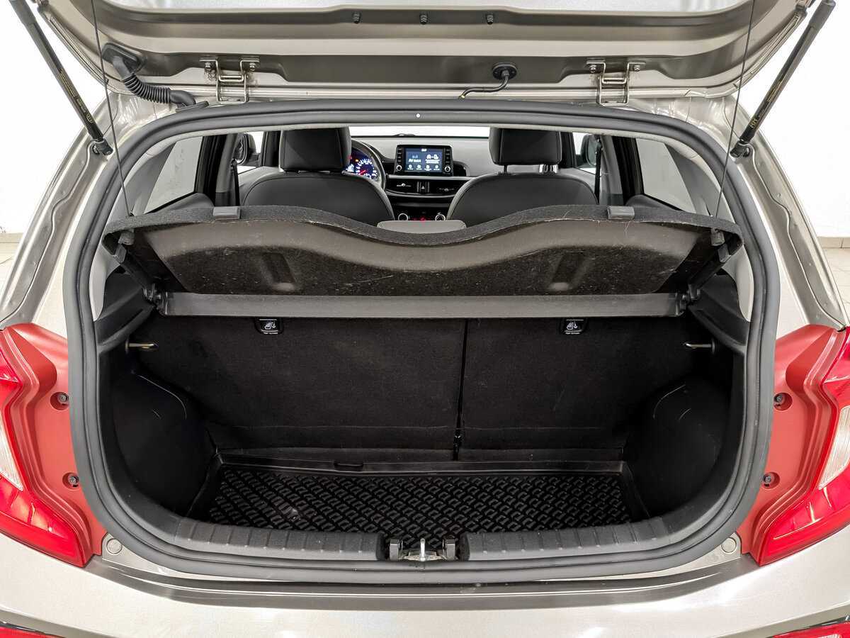 Б/У Киа Пиканто 2019 года. Фото: #9