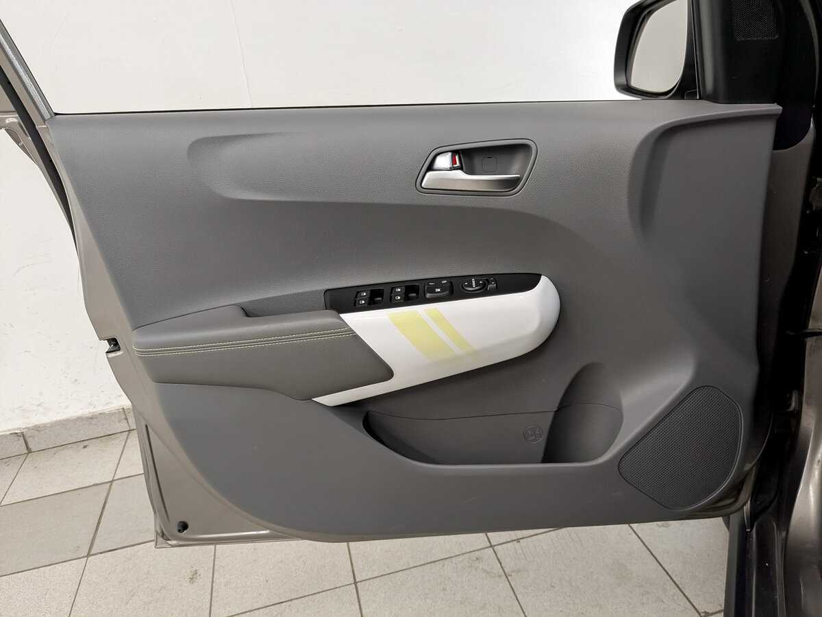 Б/У Киа Пиканто 2019 года. Фото: #16