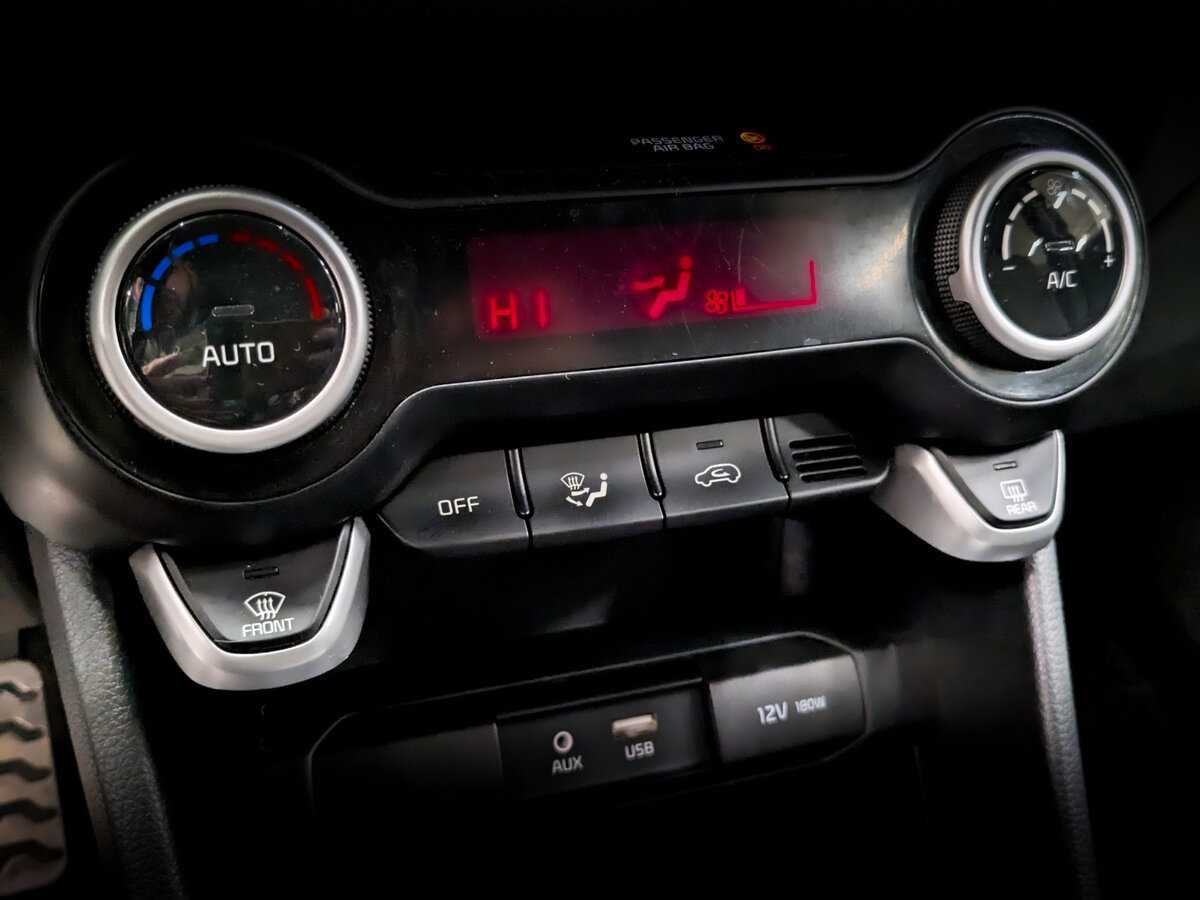 Б/У Киа Пиканто 2019 года. Фото: #22