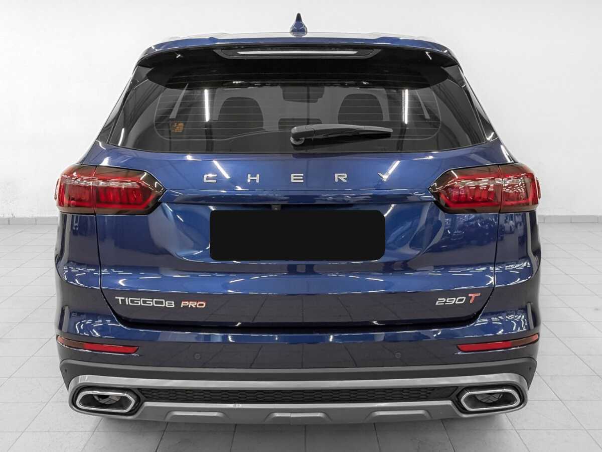 Б/У Чери Тигго 8 Про 2021 года. Фото: #5
