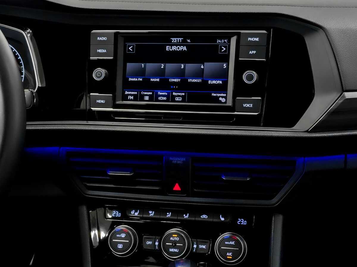 Б/У Фольксваген Джетта 2020 года. Фото: #14