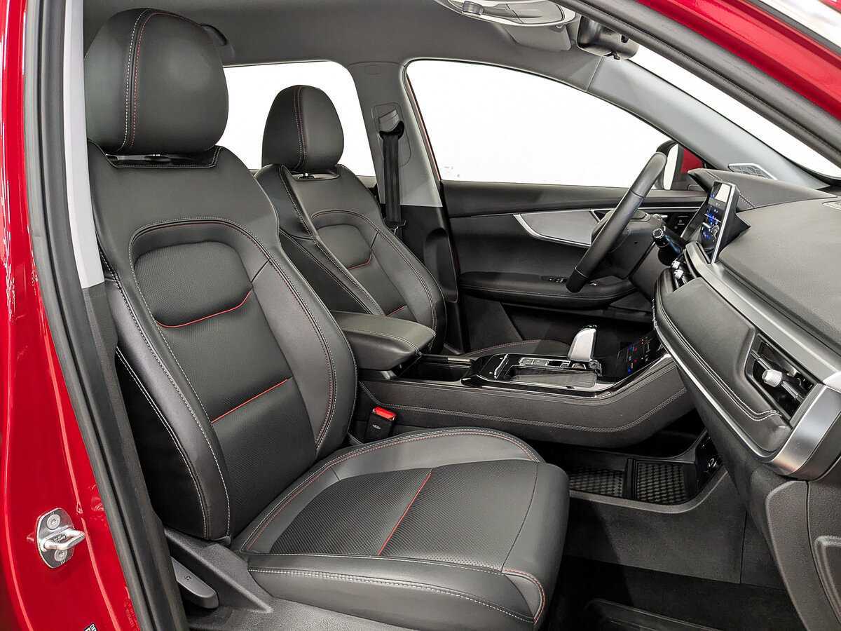 Б/У Чери Тигго 7 Про 2022 года. Фото: #22