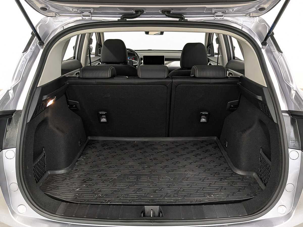 Б/У Джили Кулрэй 2020 года. Фото: #9